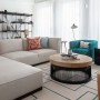 London Loft Apartment  | Reception Room | Interior Designers
